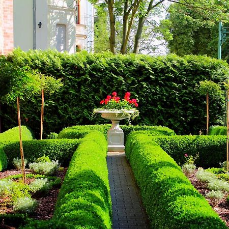 Hotel Residenz Joop Magdeburg Dış mekan fotoğraf