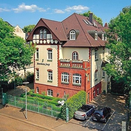 Hotel Residenz Joop Magdeburg Dış mekan fotoğraf