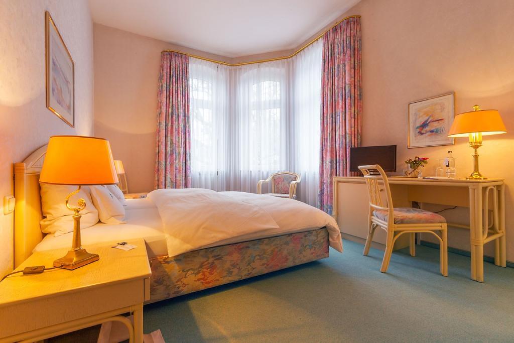 Hotel Residenz Joop Magdeburg Oda fotoğraf