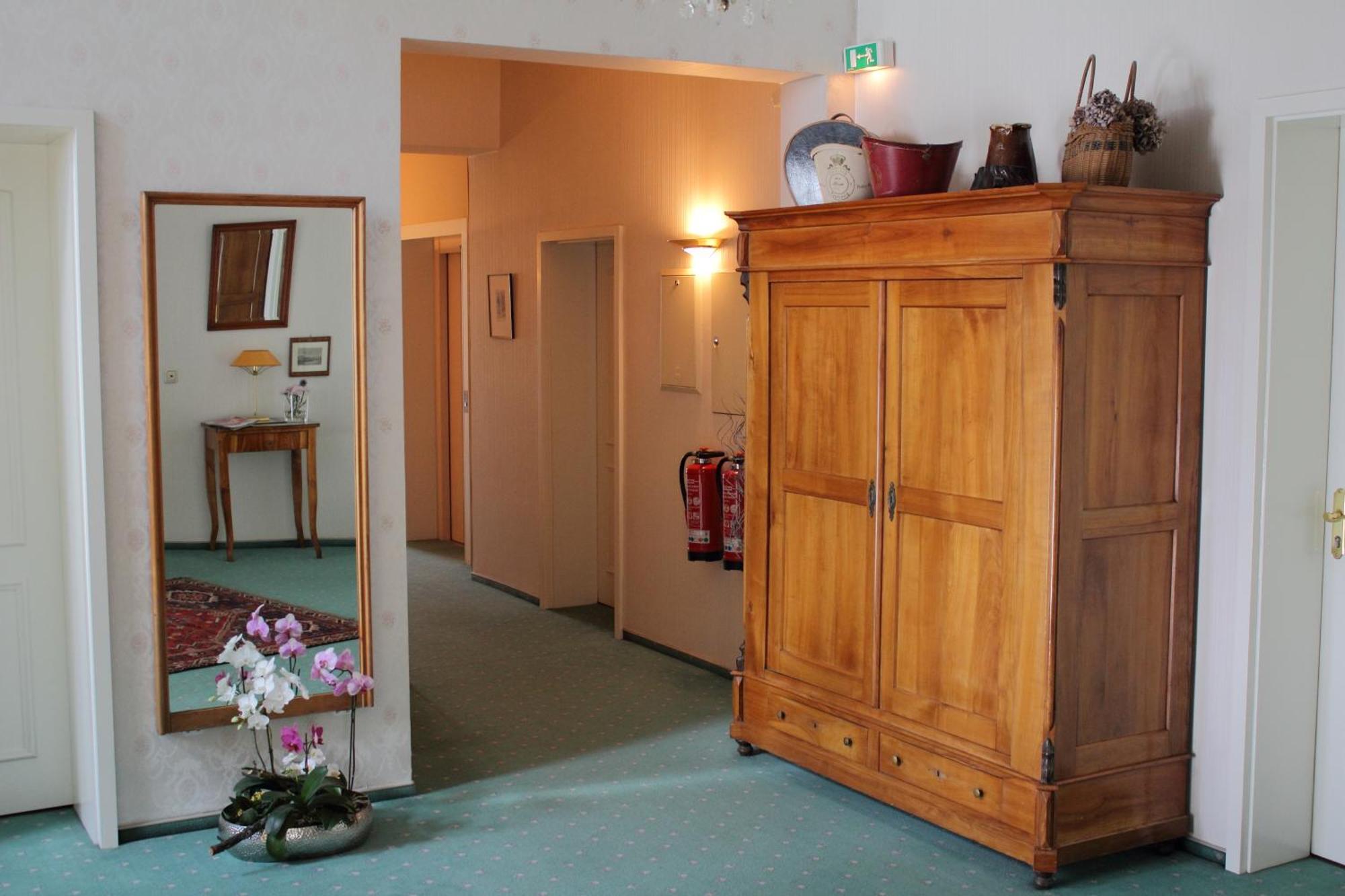 Hotel Residenz Joop Magdeburg Dış mekan fotoğraf