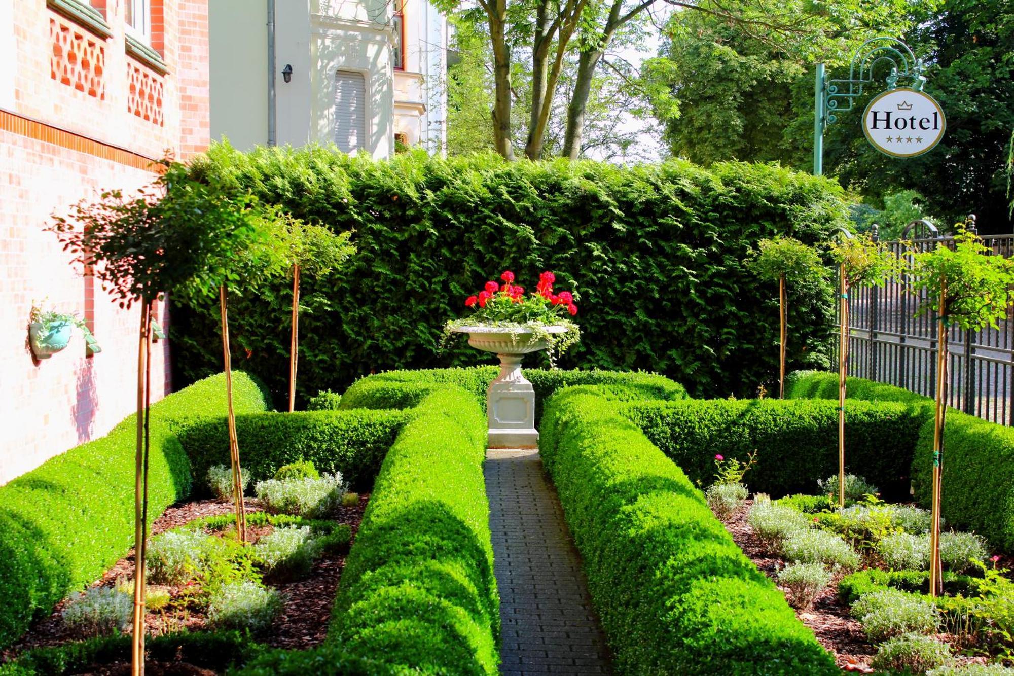 Hotel Residenz Joop Magdeburg Dış mekan fotoğraf