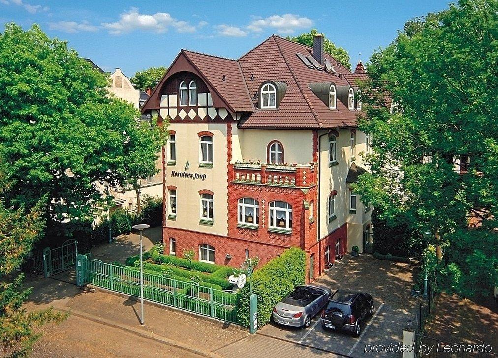 Hotel Residenz Joop Magdeburg Dış mekan fotoğraf