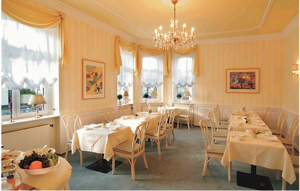 Hotel Residenz Joop Magdeburg Dış mekan fotoğraf