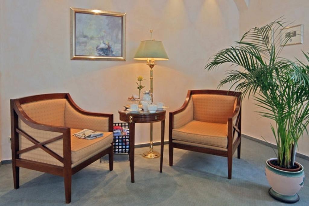 Hotel Residenz Joop Magdeburg Dış mekan fotoğraf