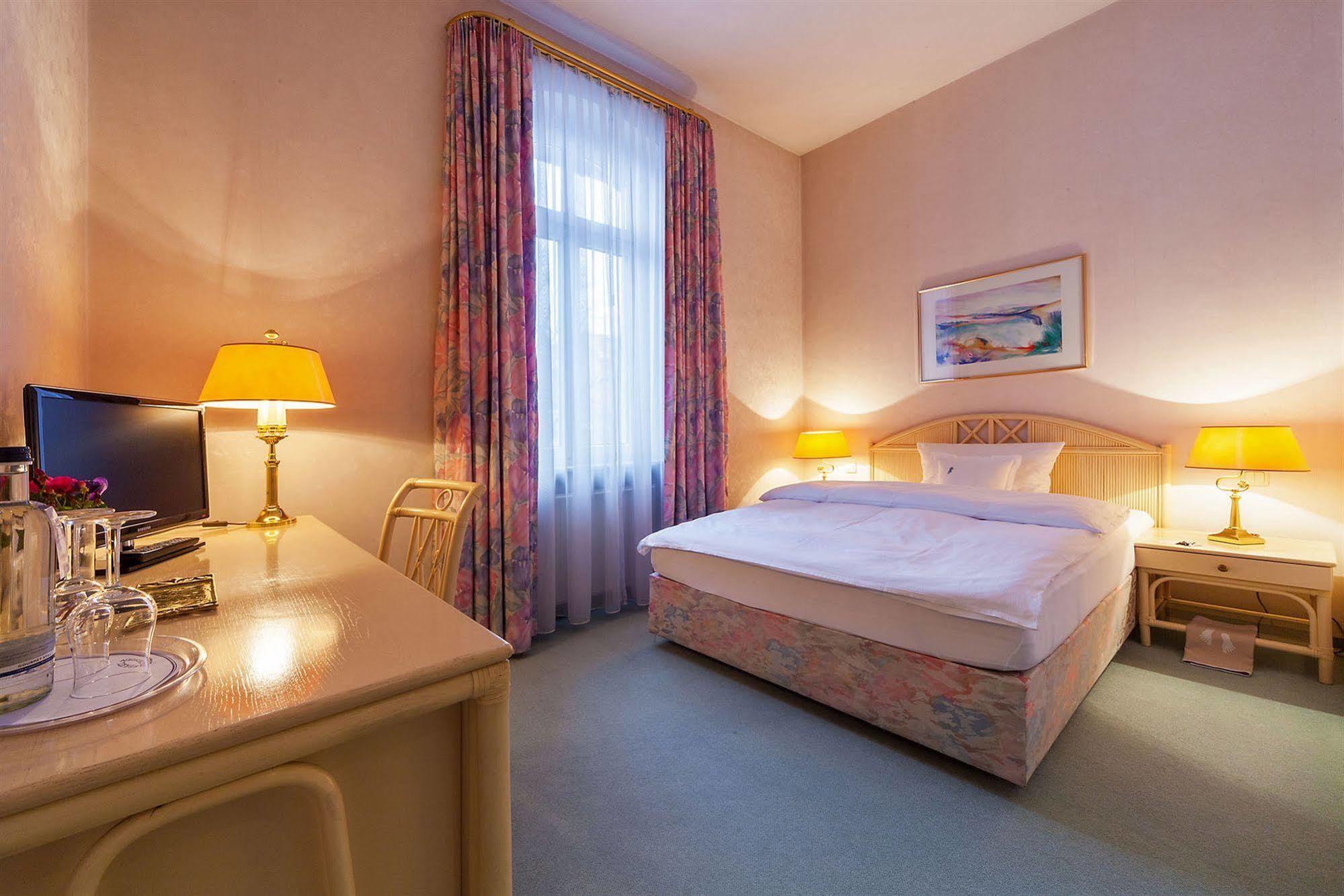 Hotel Residenz Joop Magdeburg Dış mekan fotoğraf