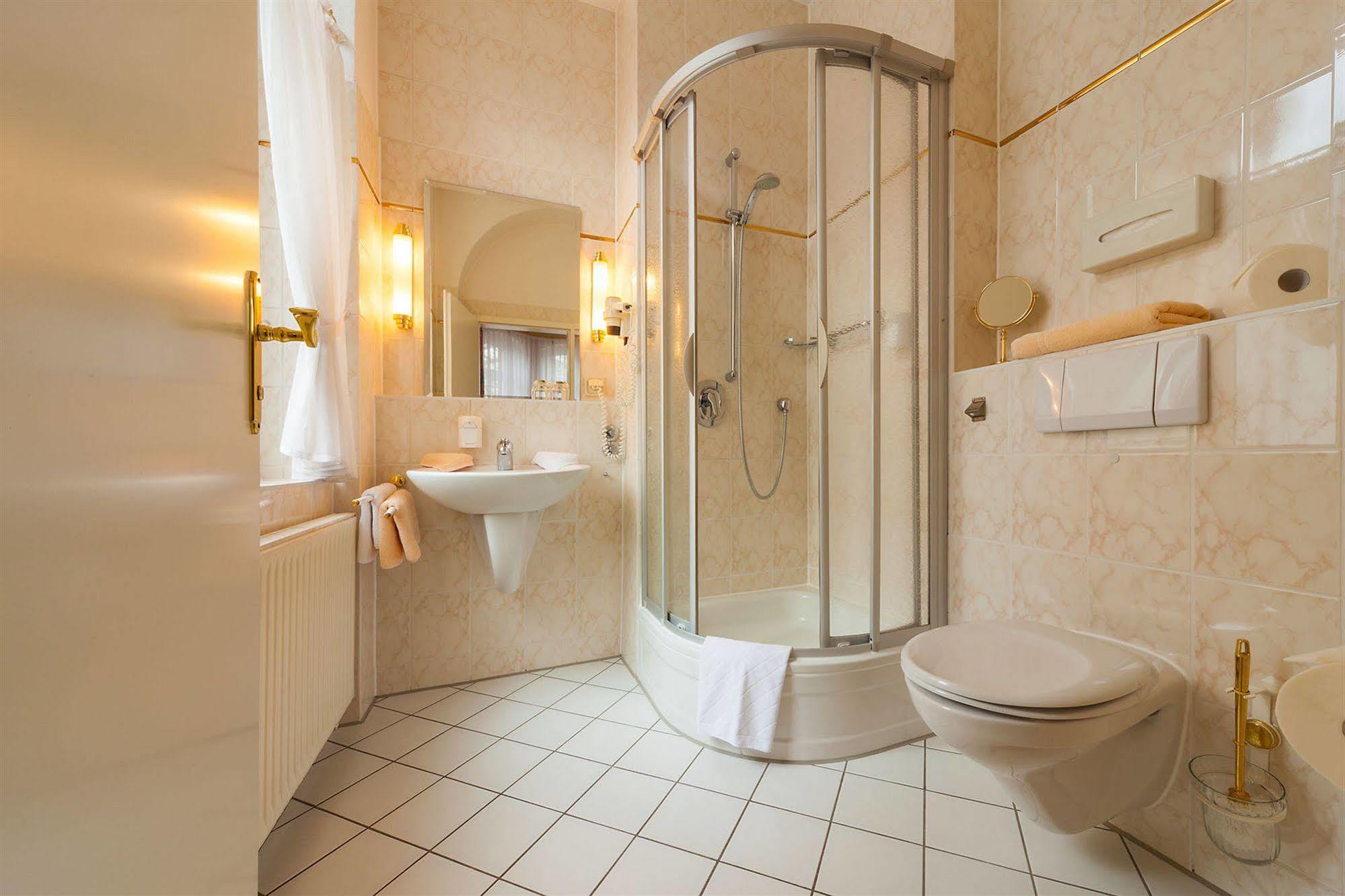 Hotel Residenz Joop Magdeburg Dış mekan fotoğraf