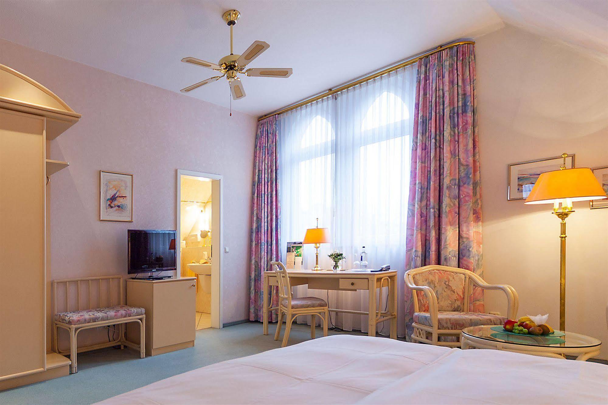 Hotel Residenz Joop Magdeburg Dış mekan fotoğraf